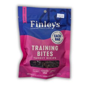 Finley's Training Bites