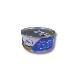 Nutri Source Chicken, Turkey, Lamb, & Fish Cat Can (5.5 oz)